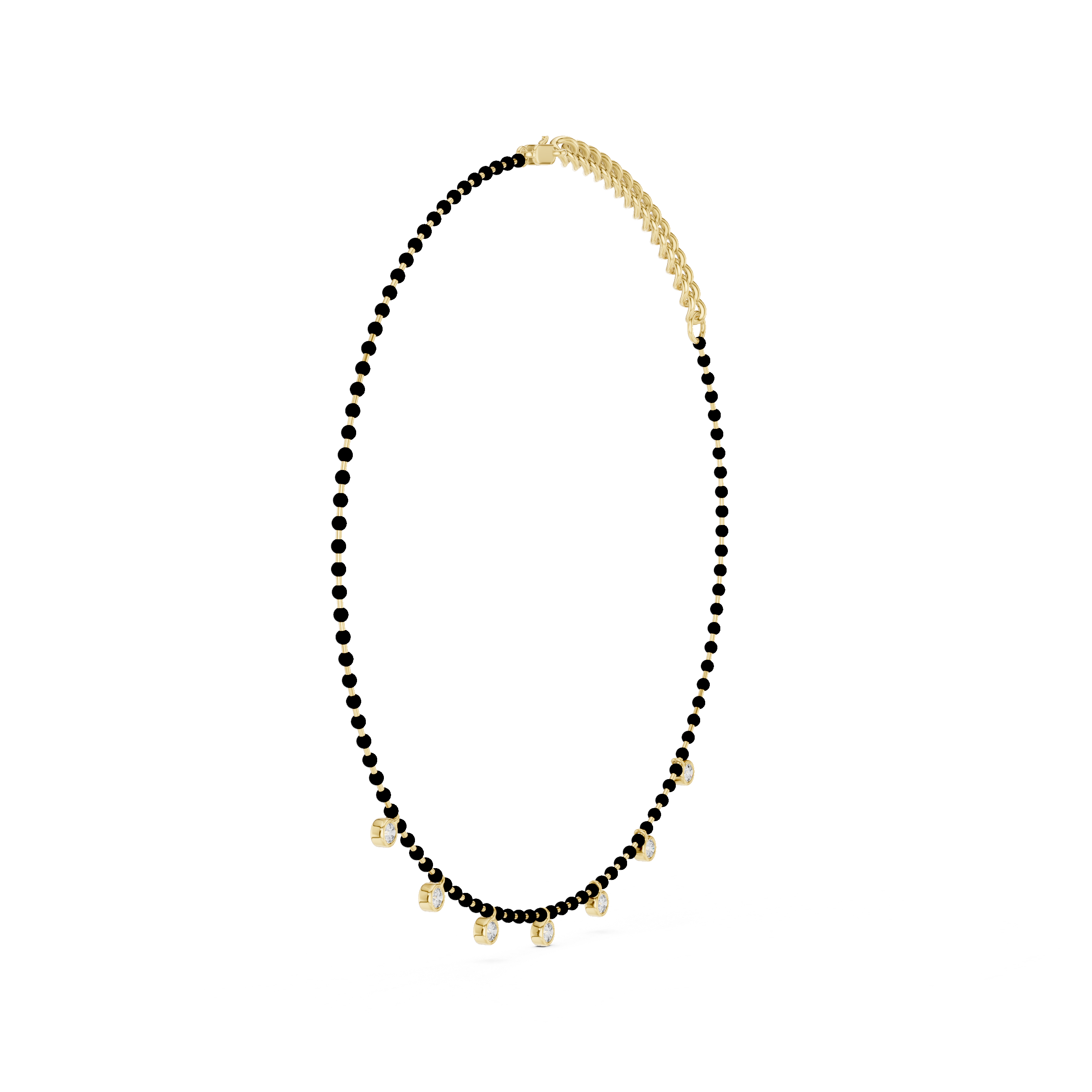 Zoey Diamond Necklace
