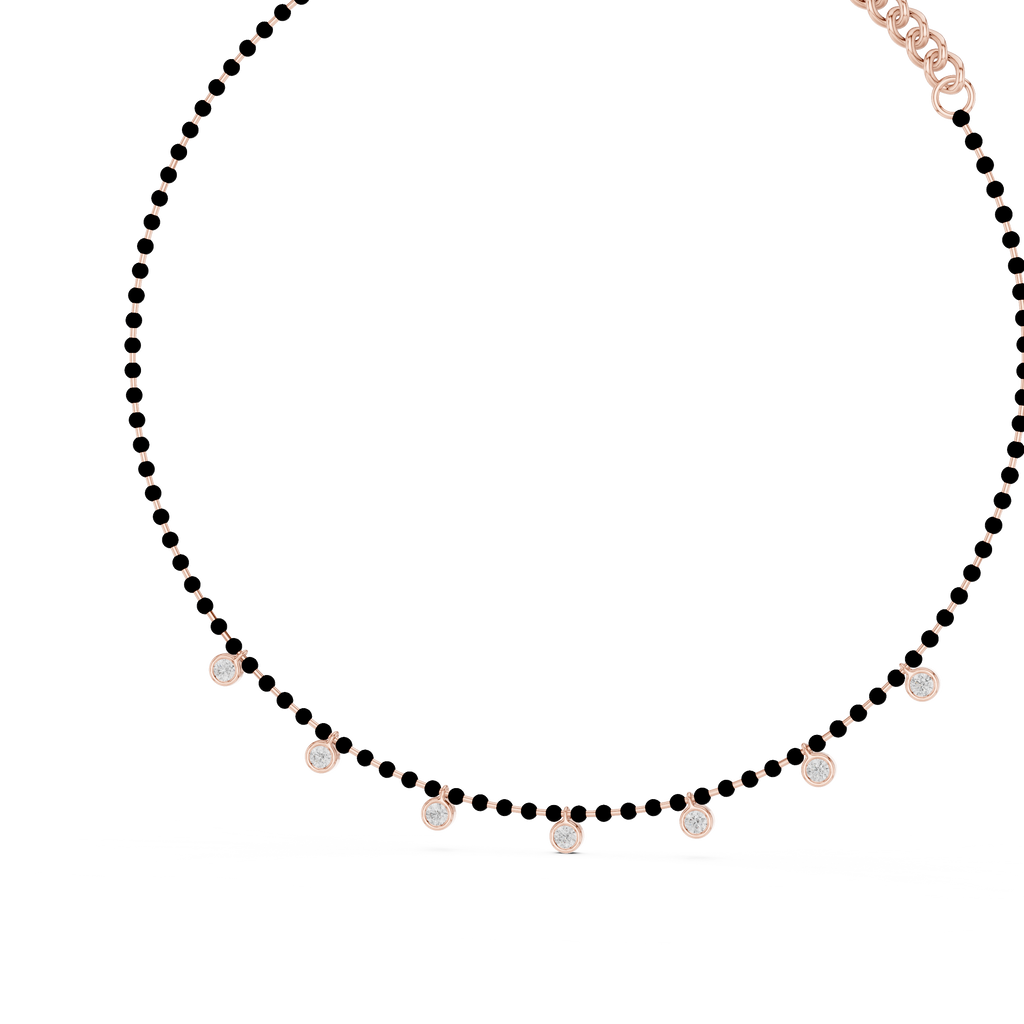 Zoey Diamond Necklace