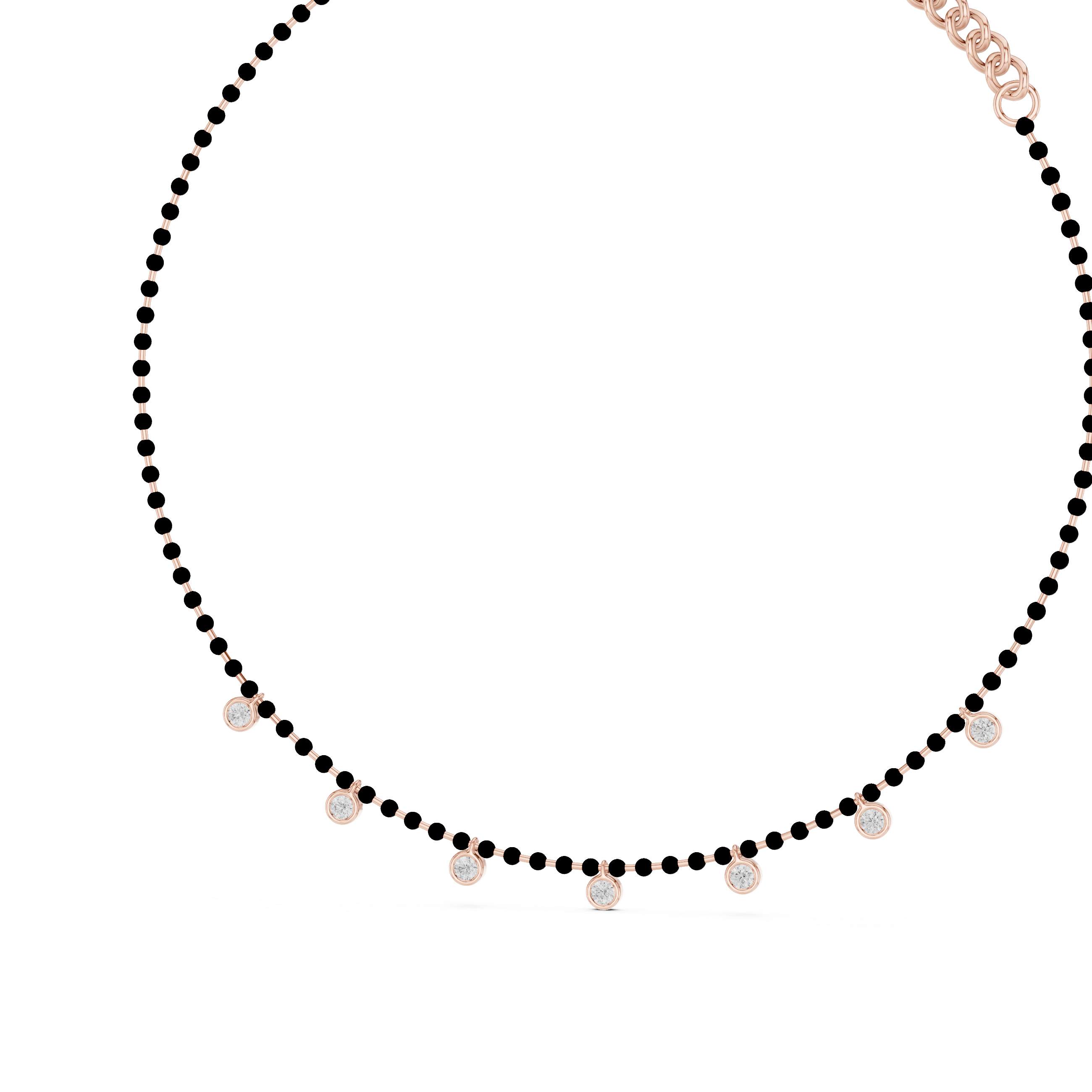 Zoey Diamond Necklace