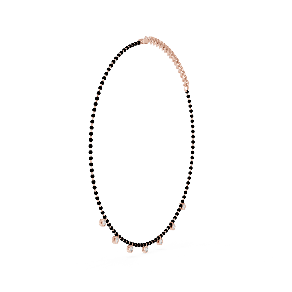 Zoey Diamond Necklace
