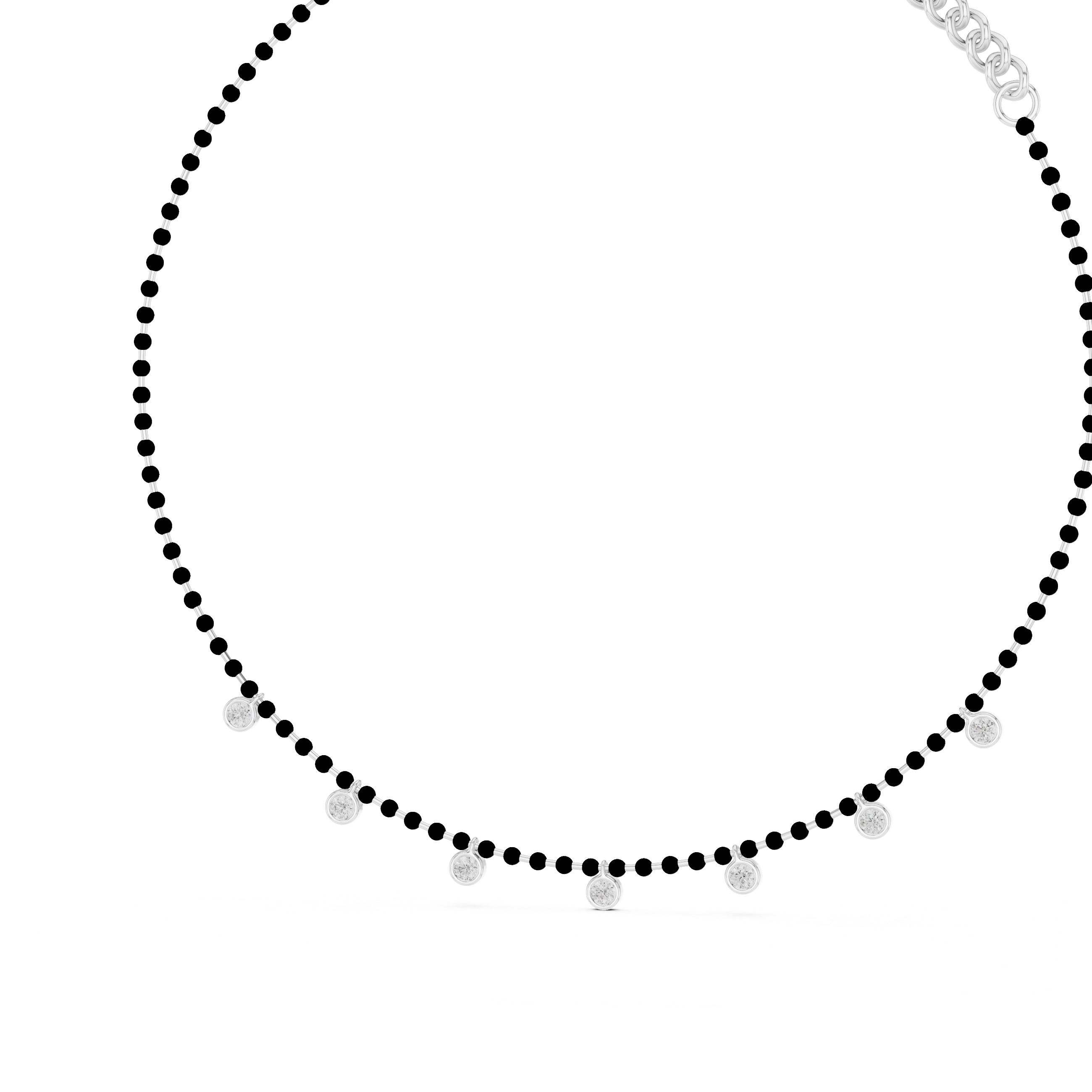 Zoey Diamond Necklace