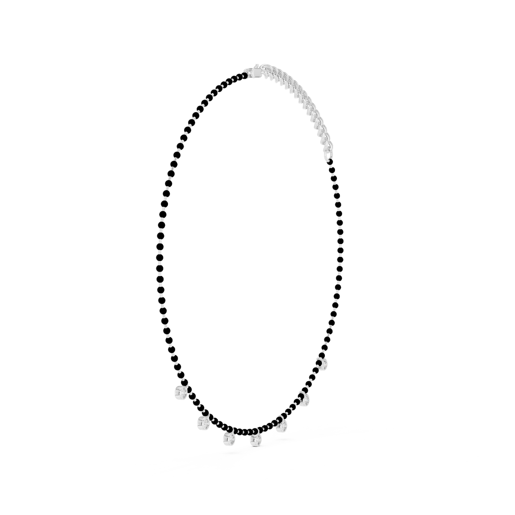 Zoey Diamond Necklace