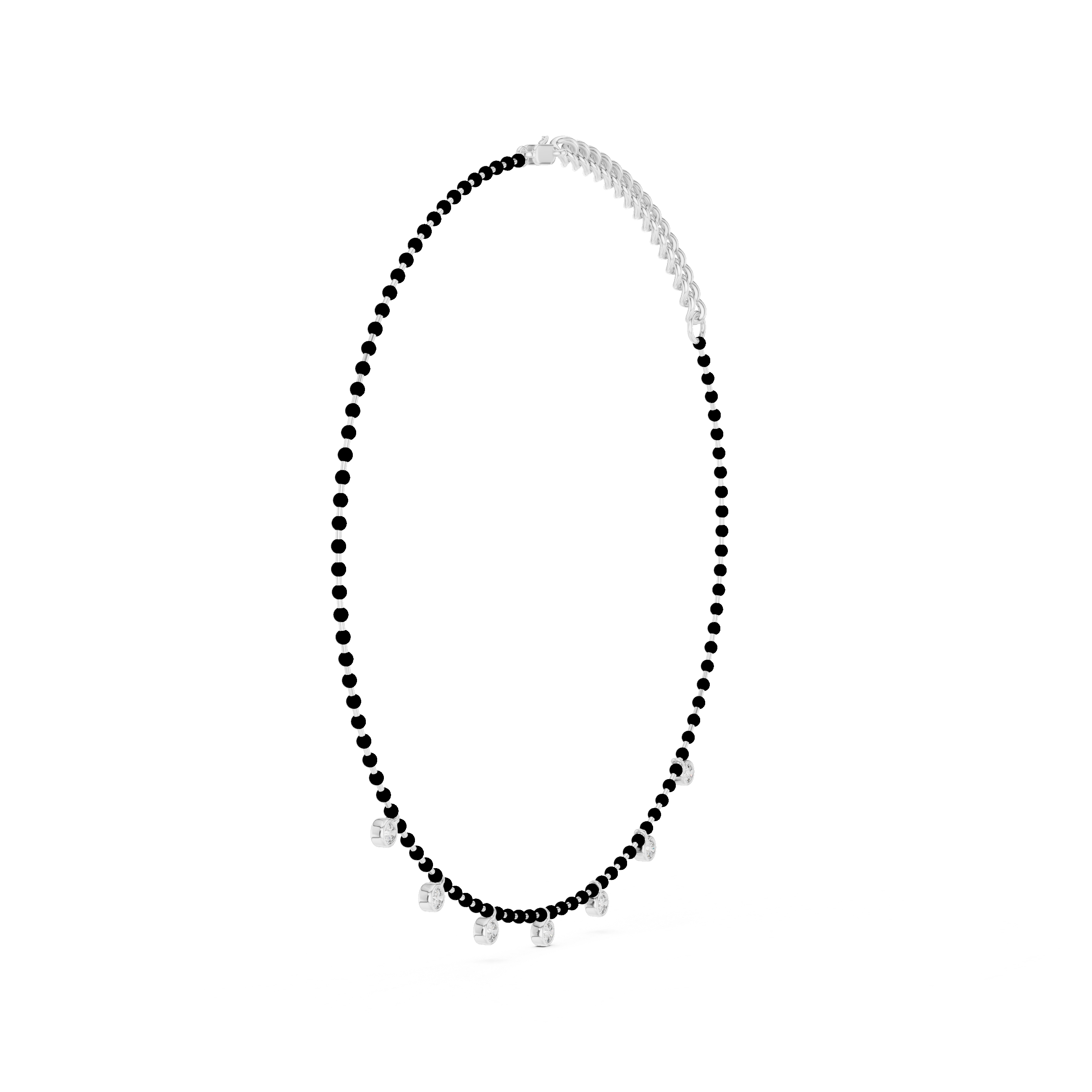 Zoey Diamond Necklace