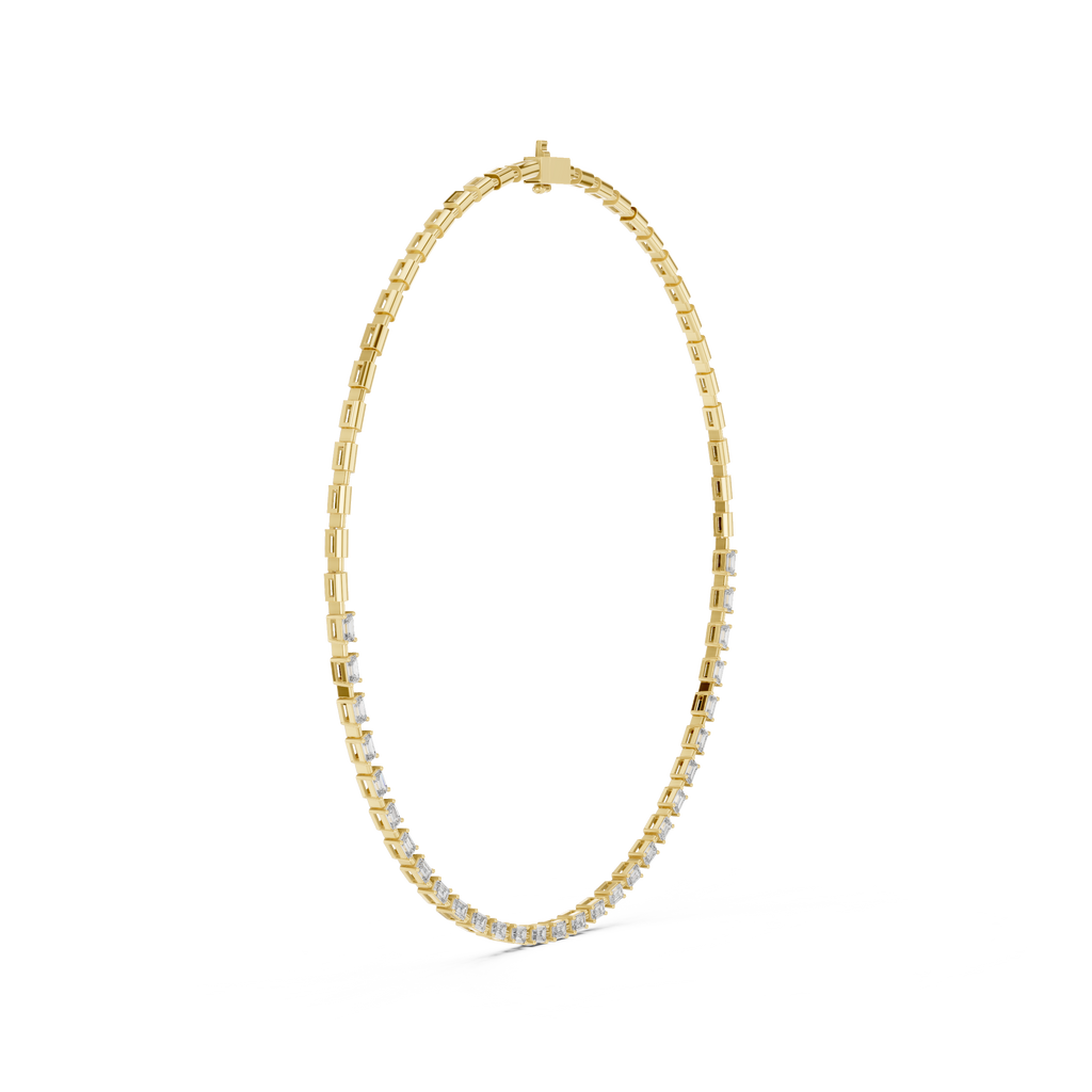Khloe Diamond Necklace