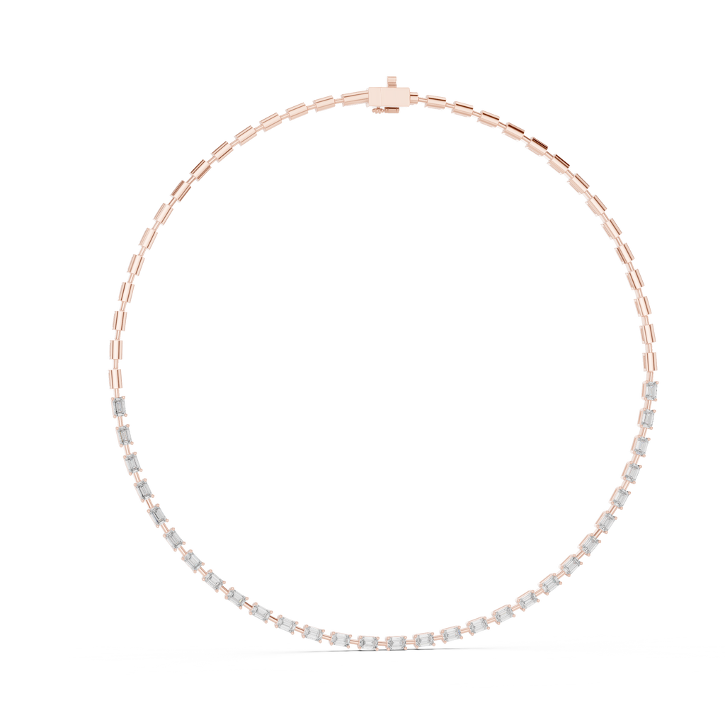 Khloe Diamond Necklace