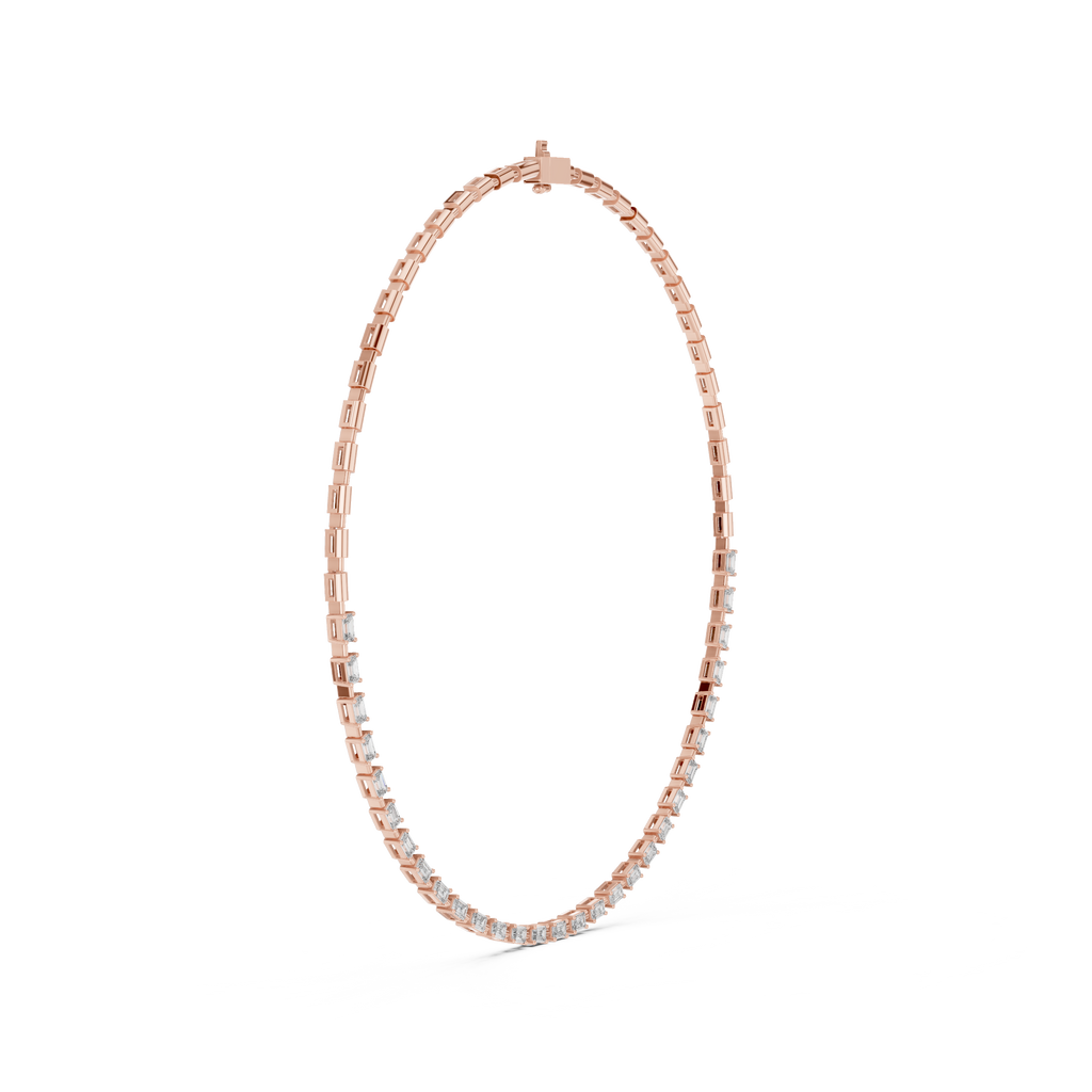 Khloe Diamond Necklace