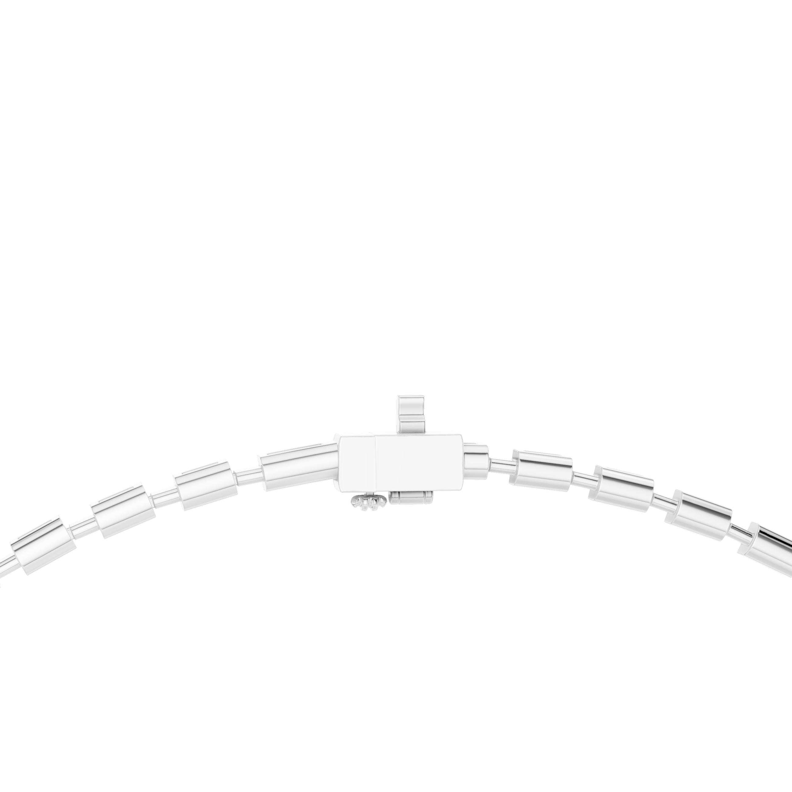 Khloe Diamond Necklace