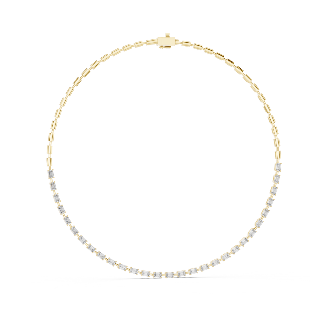 Khloe Diamond Necklace