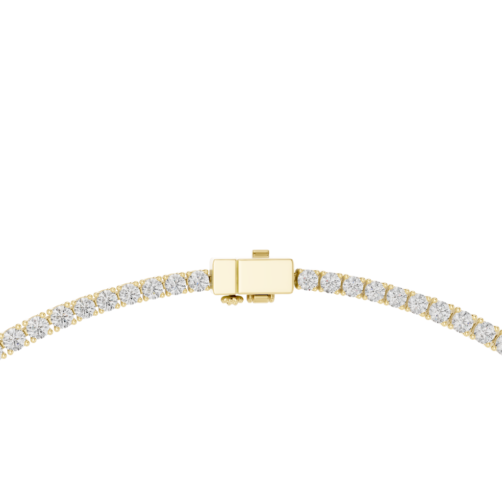 Zaniah Solitaire Necklace