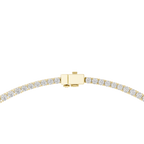 Zaniah Solitaire Necklace
