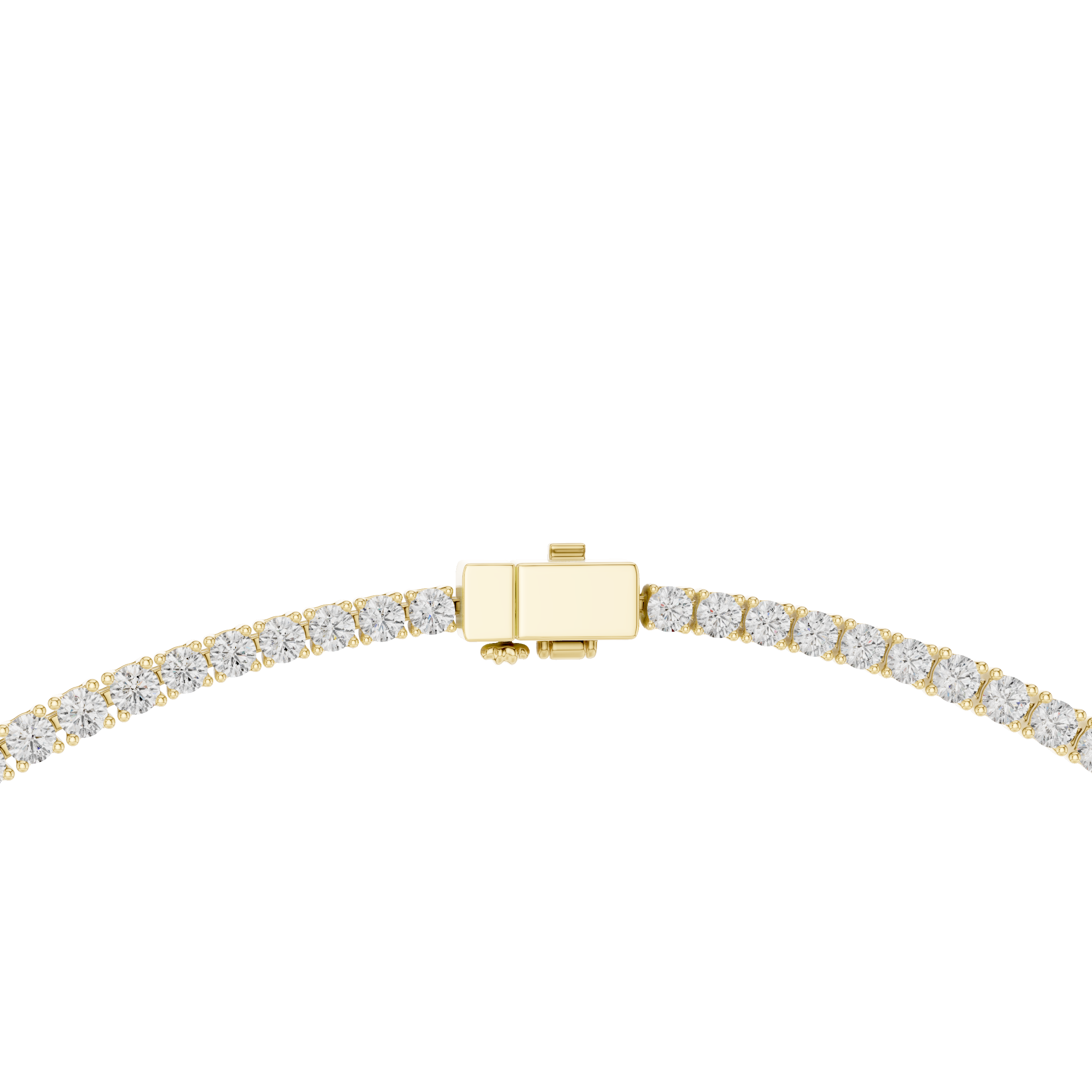 Zaniah Solitaire Necklace