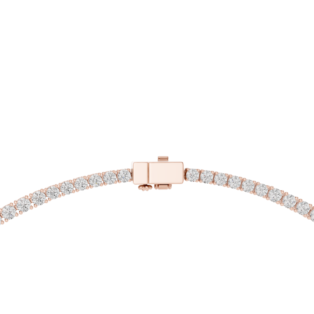 Zaniah Solitaire Necklace