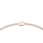 Zaniah Solitaire Necklace