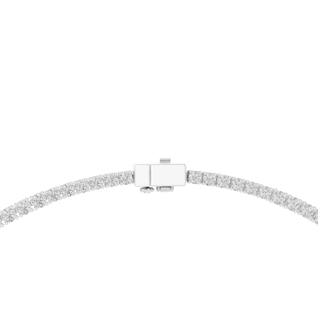 Zaniah Solitaire Necklace