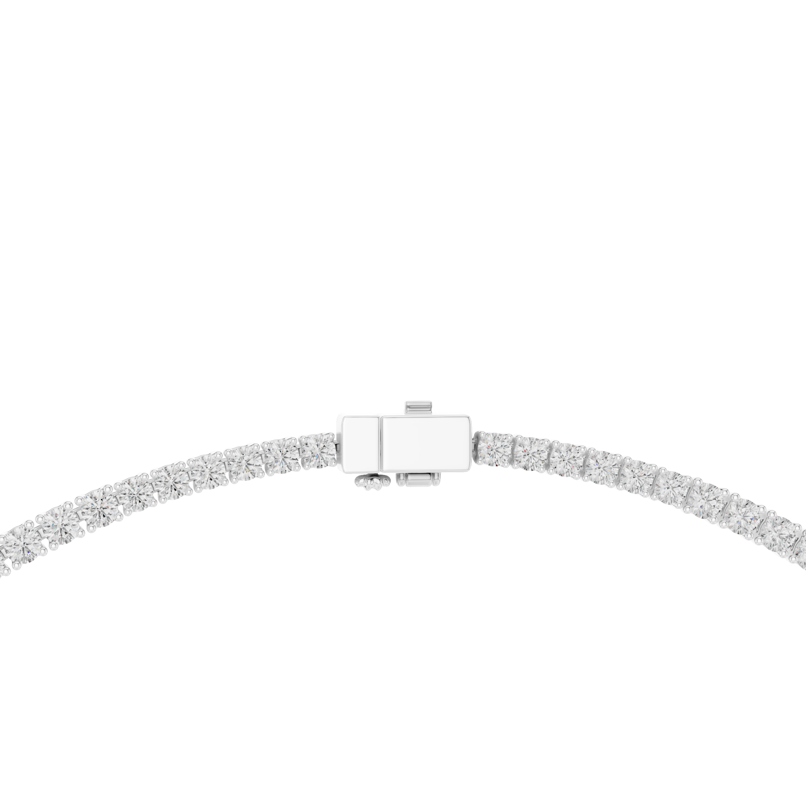 Zaniah Solitaire Necklace