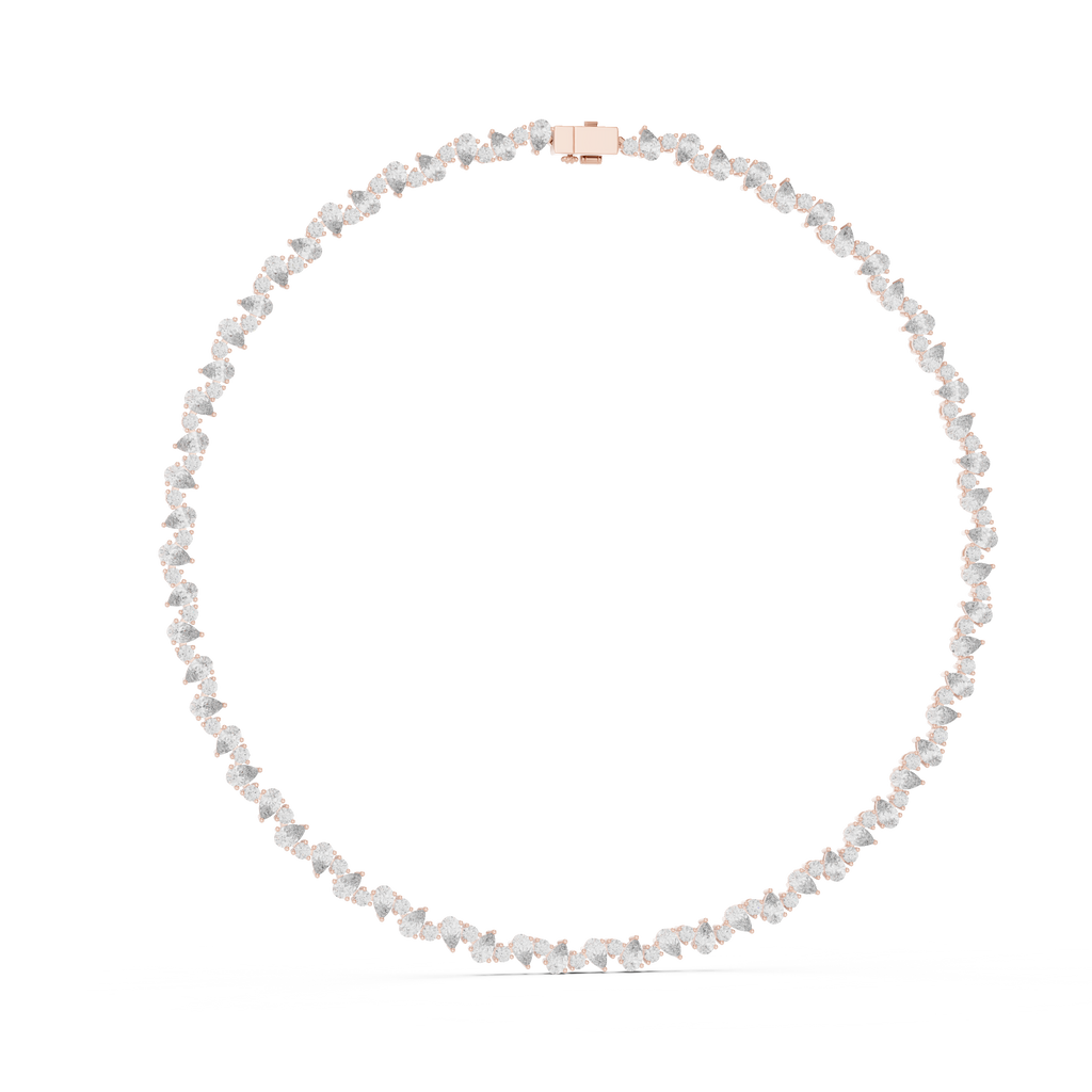 Irene Diamond Necklace