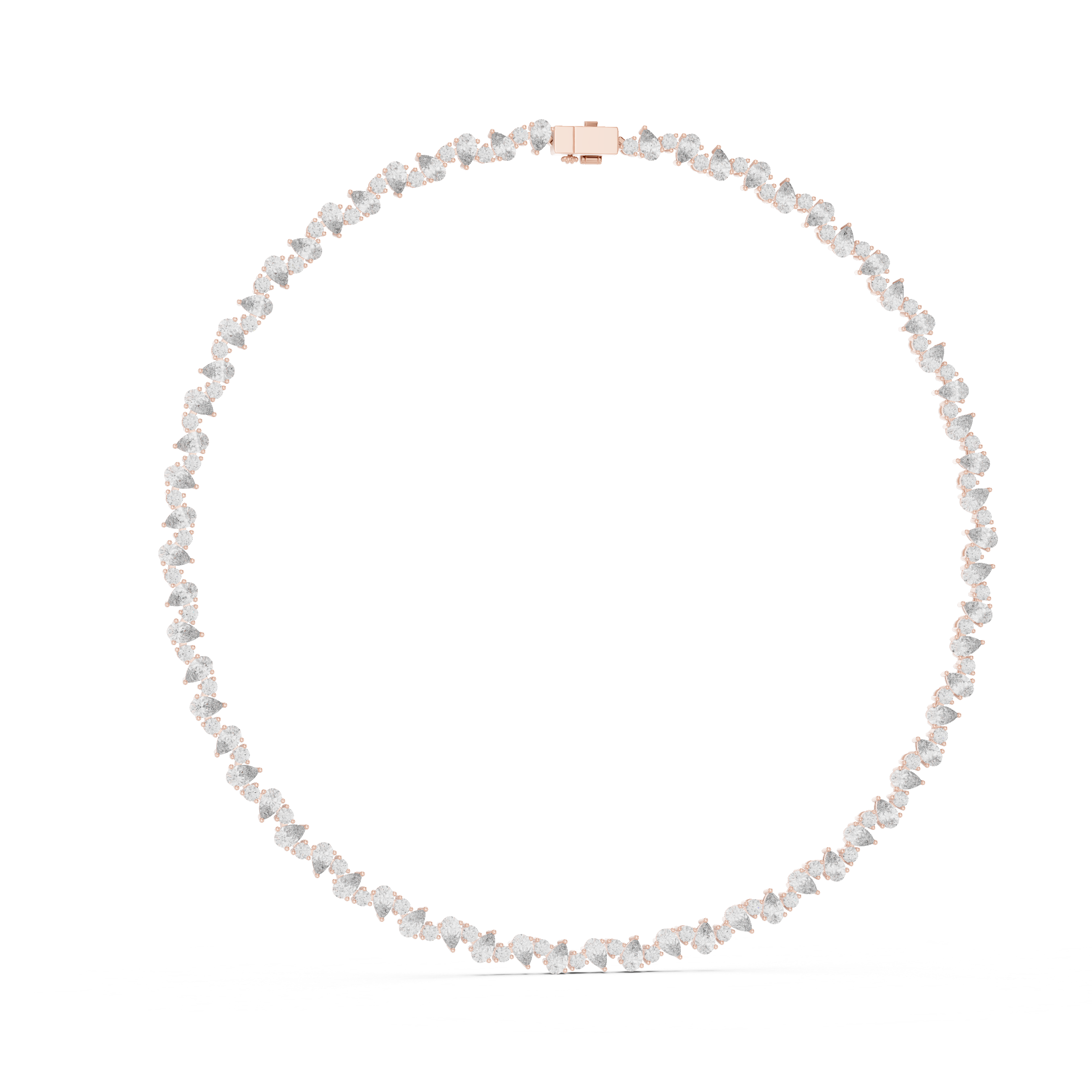 Irene Diamond Necklace