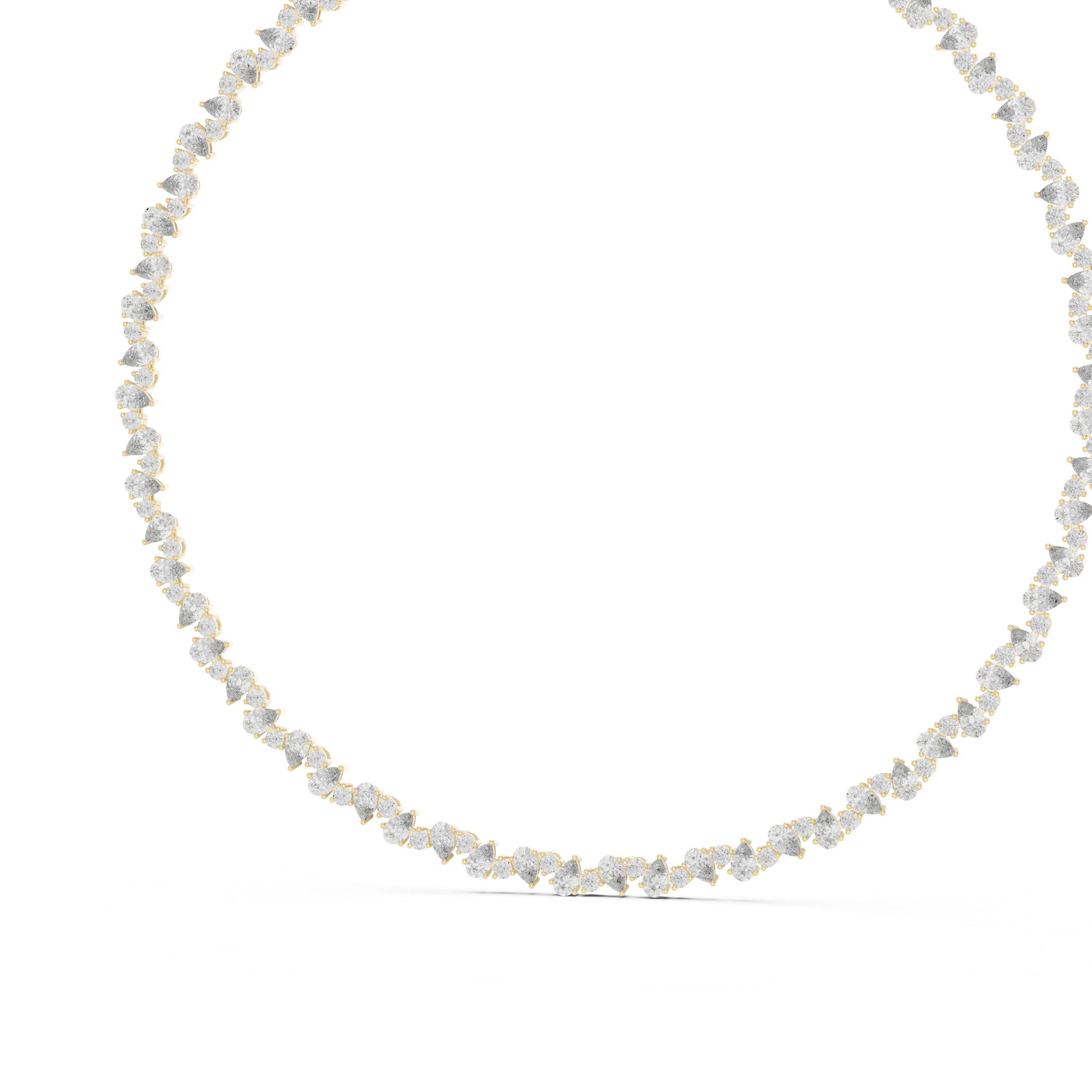 Irene Diamond Necklace