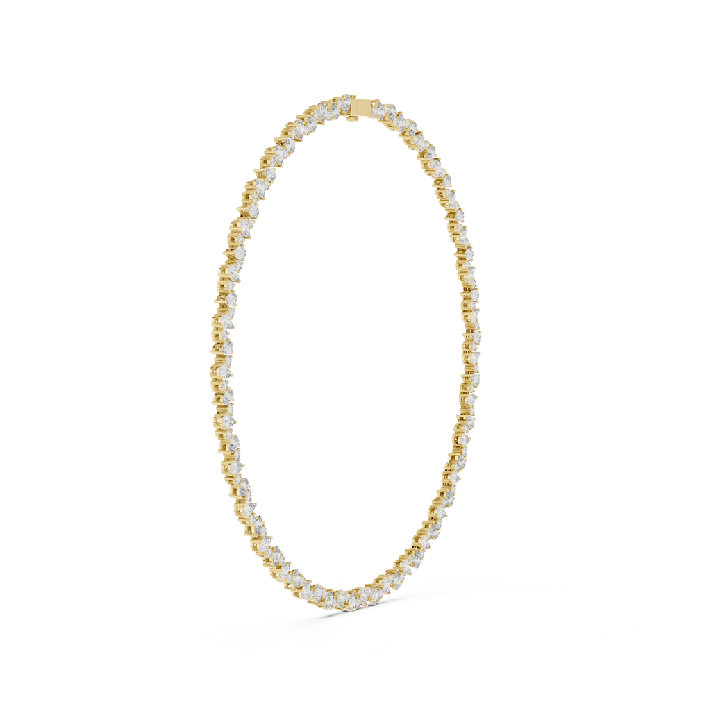 Irene Diamond Necklace