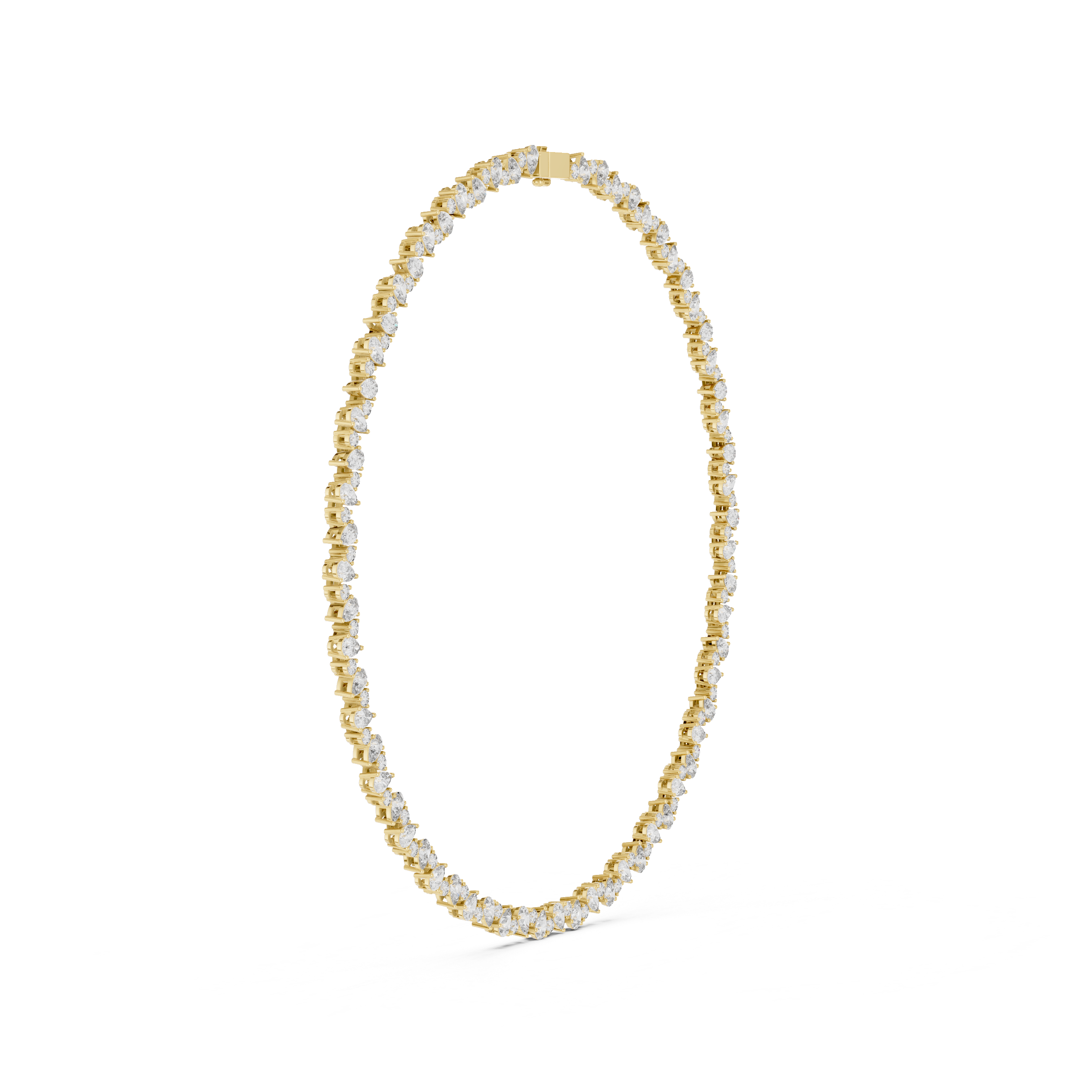 Irene Diamond Necklace