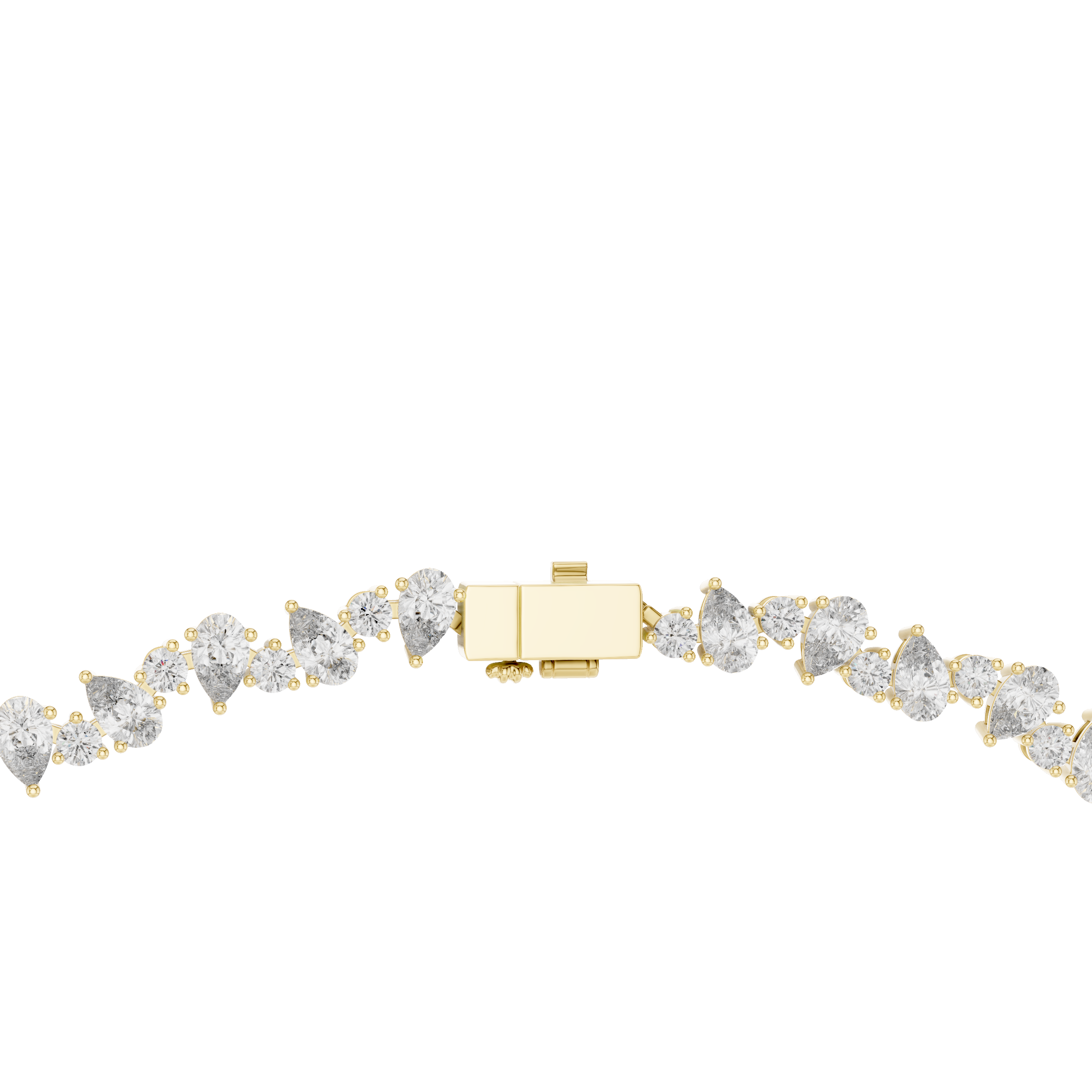 Irene Diamond Necklace