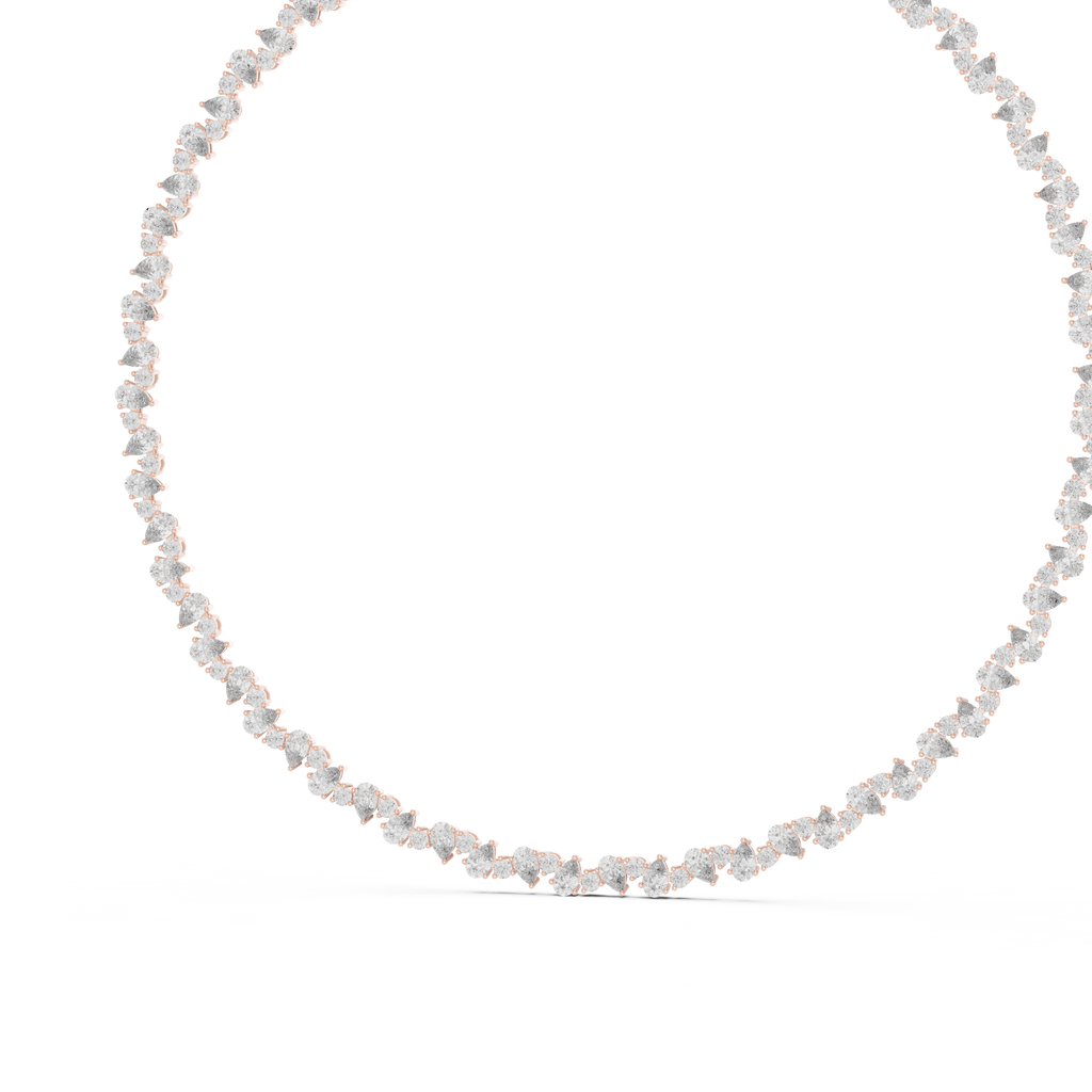 Irene Diamond Necklace