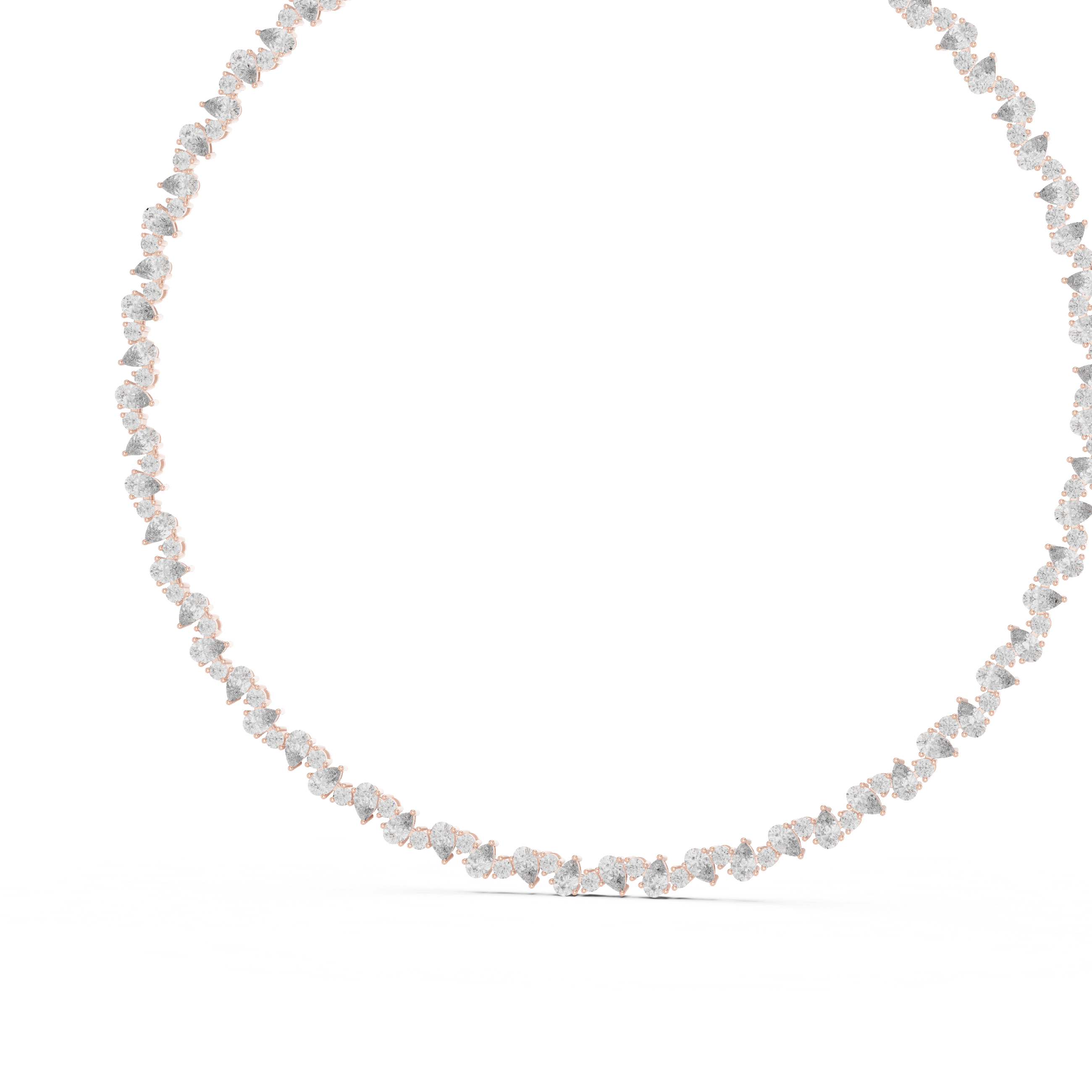 Irene Diamond Necklace