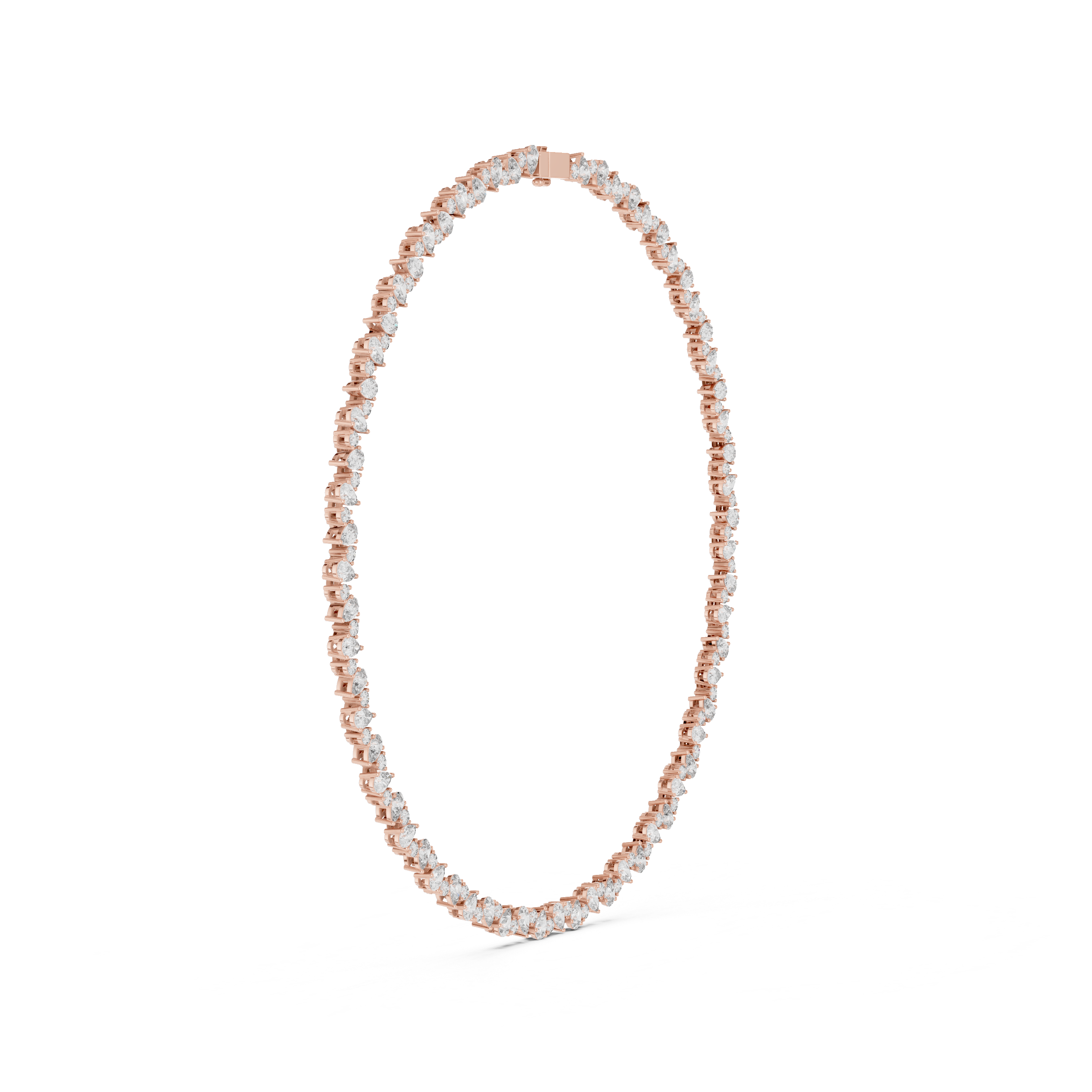 Irene Diamond Necklace