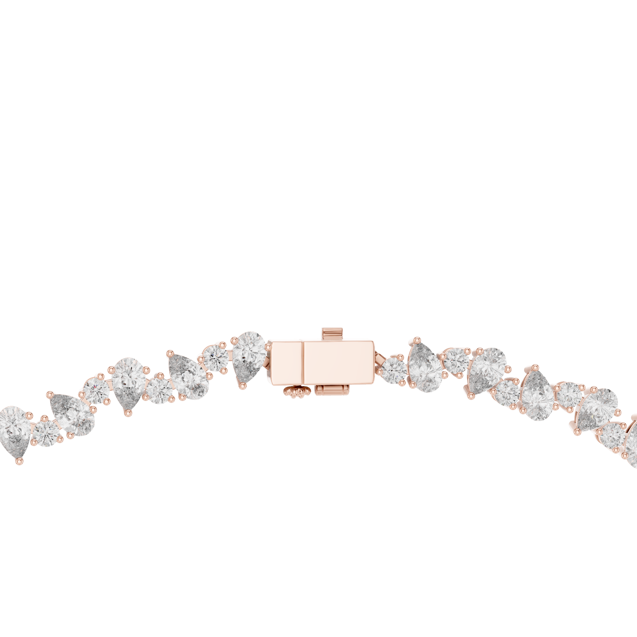 Irene Diamond Necklace