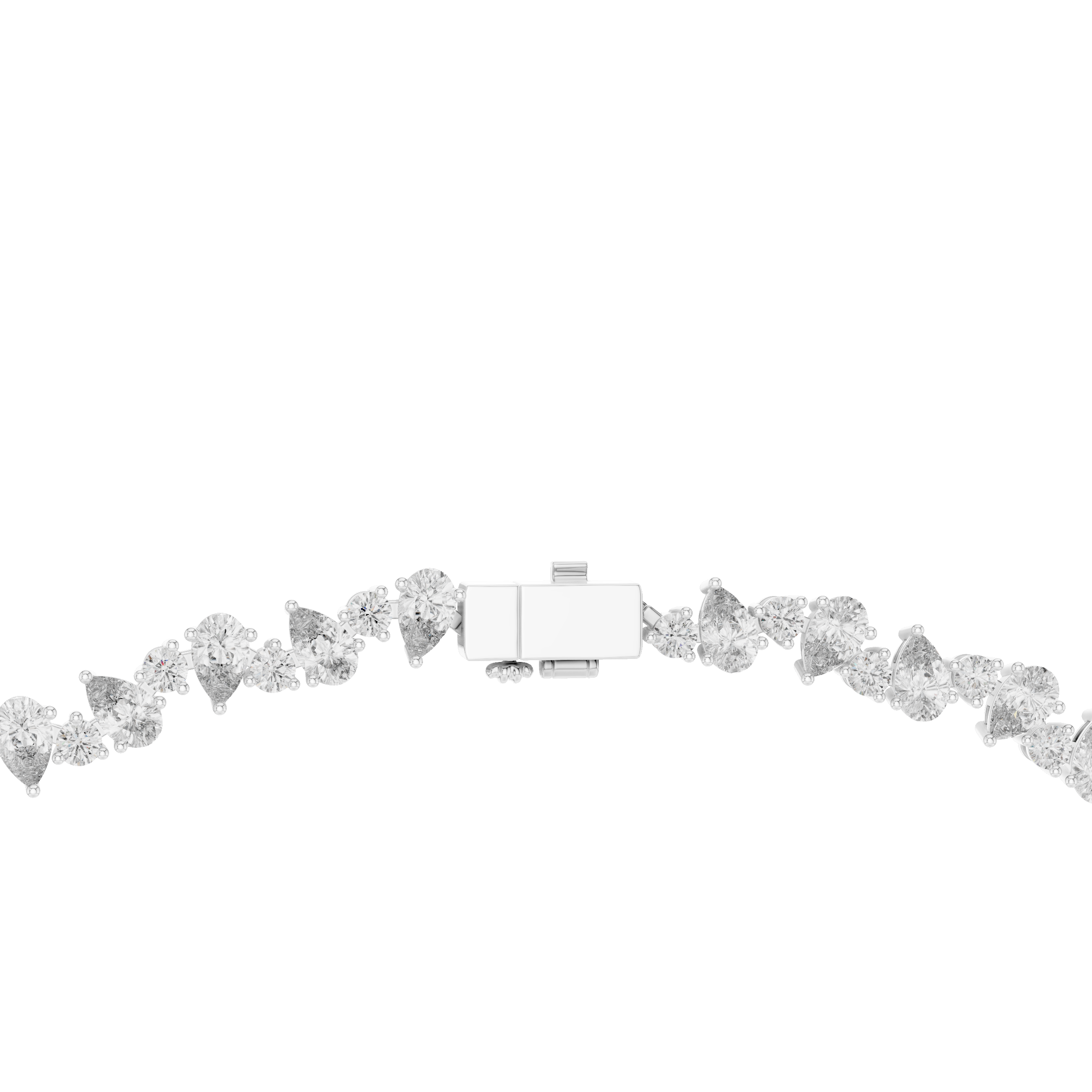 Irene Diamond Necklace