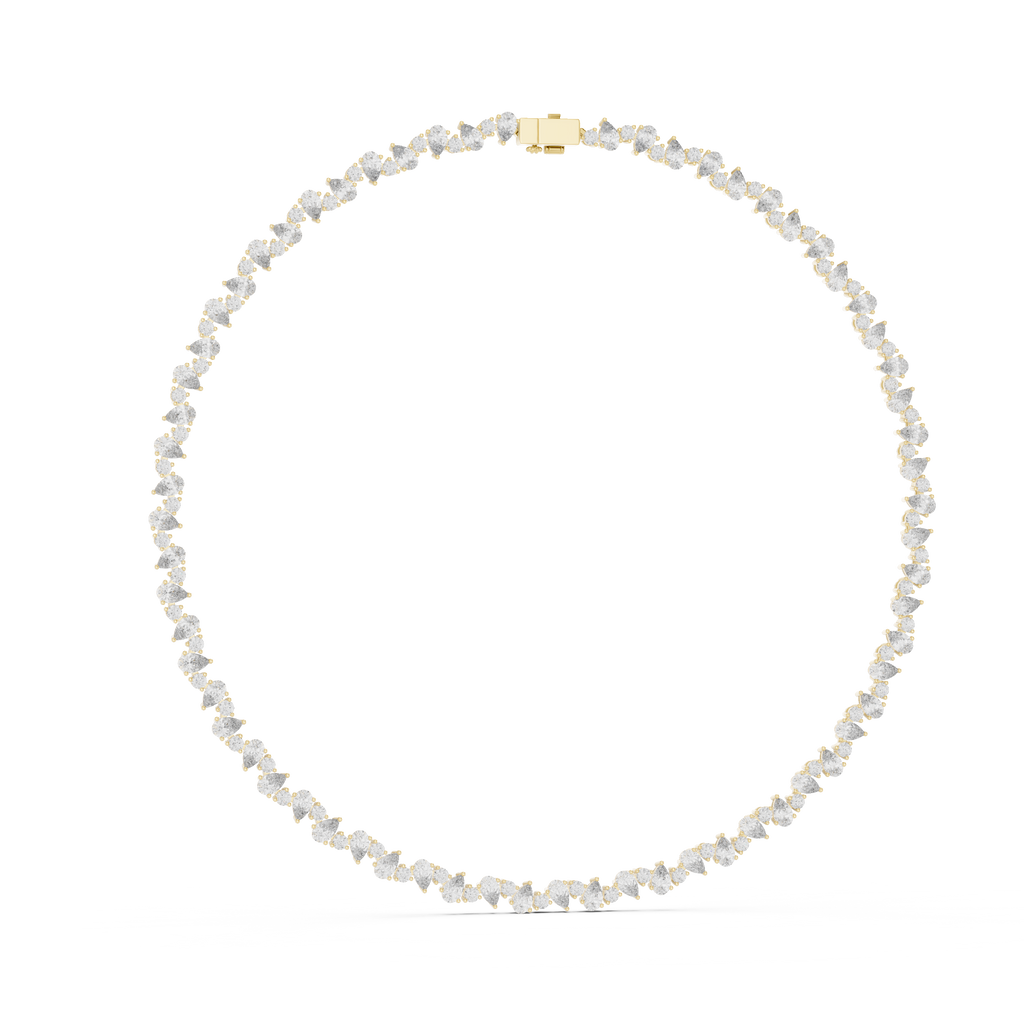 Irene Diamond Necklace