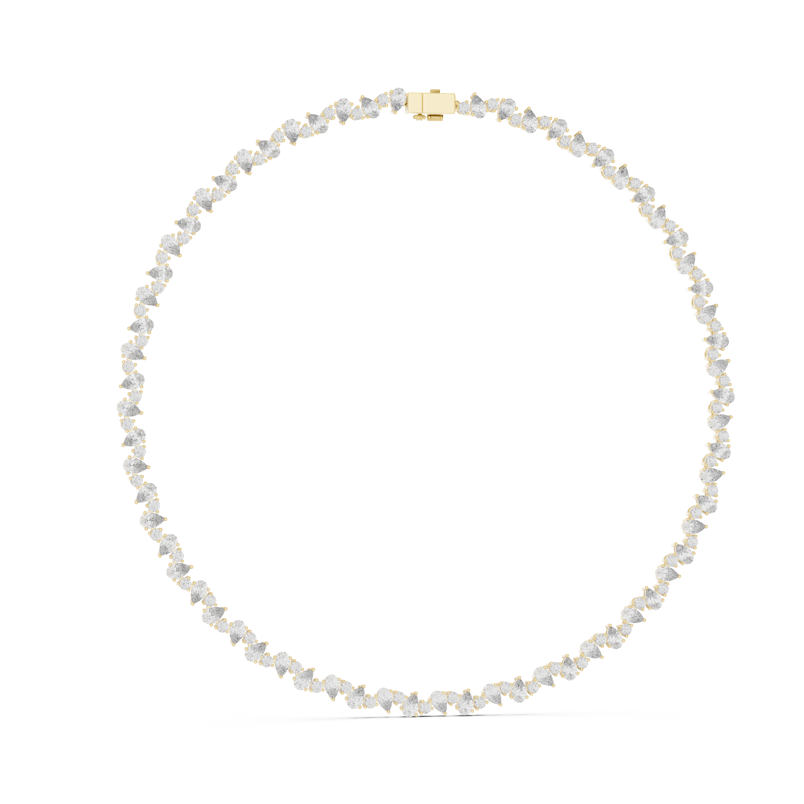 Irene Diamond Necklace