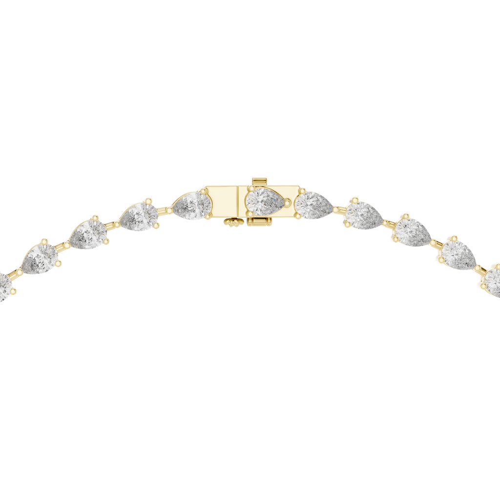 Gwyneth Solitaire Necklace