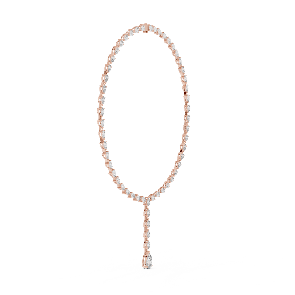 Gwyneth Solitaire Necklace