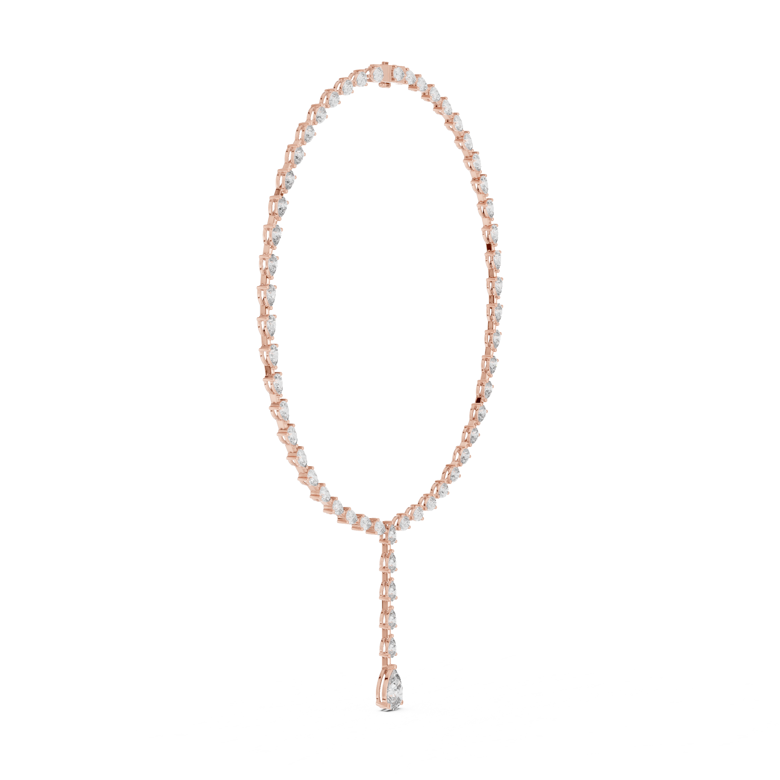 Gwyneth Solitaire Necklace