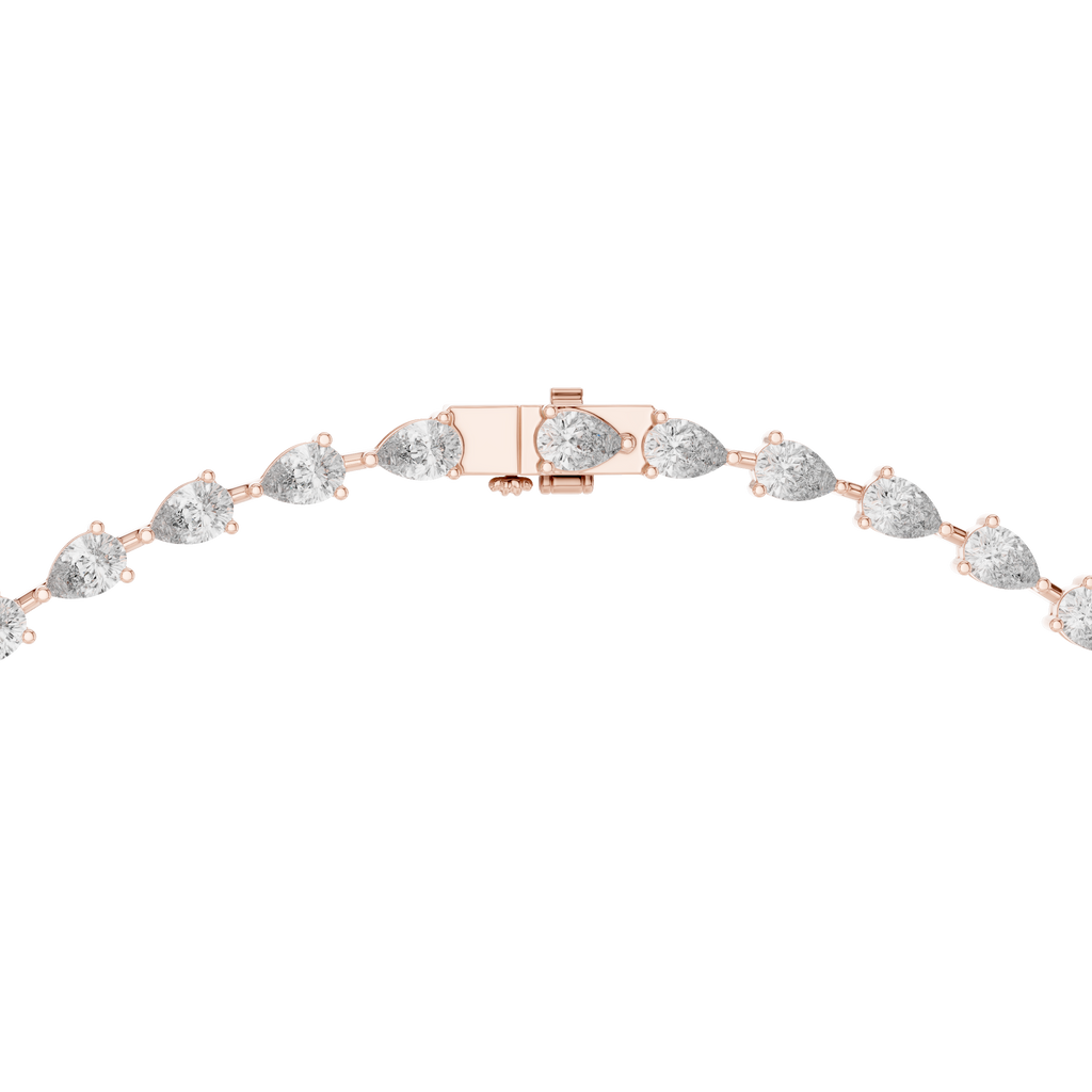 Gwyneth Solitaire Necklace