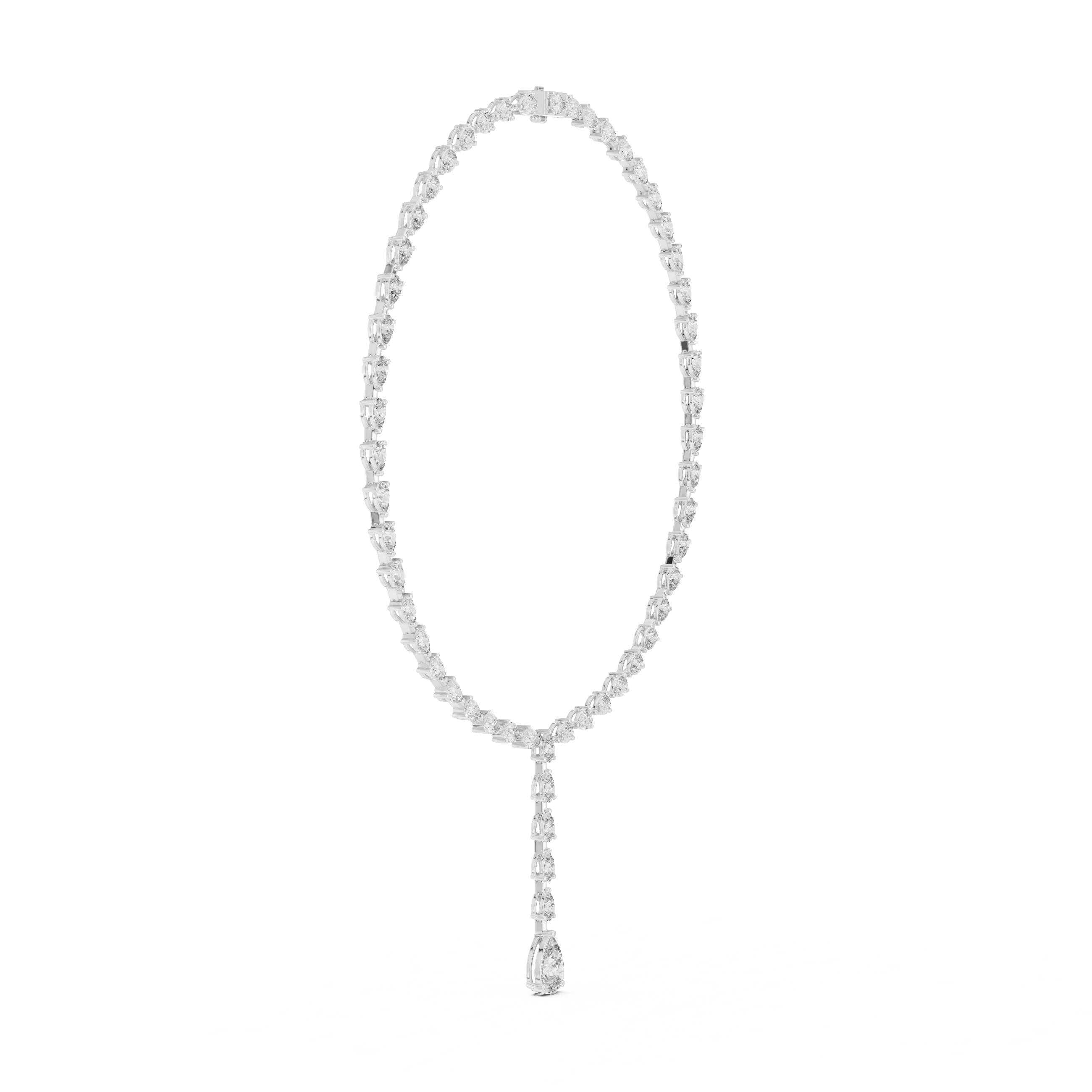 Gwyneth Solitaire Necklace