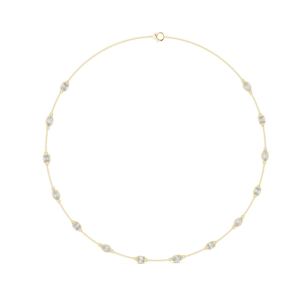 Cara Diamond Necklace