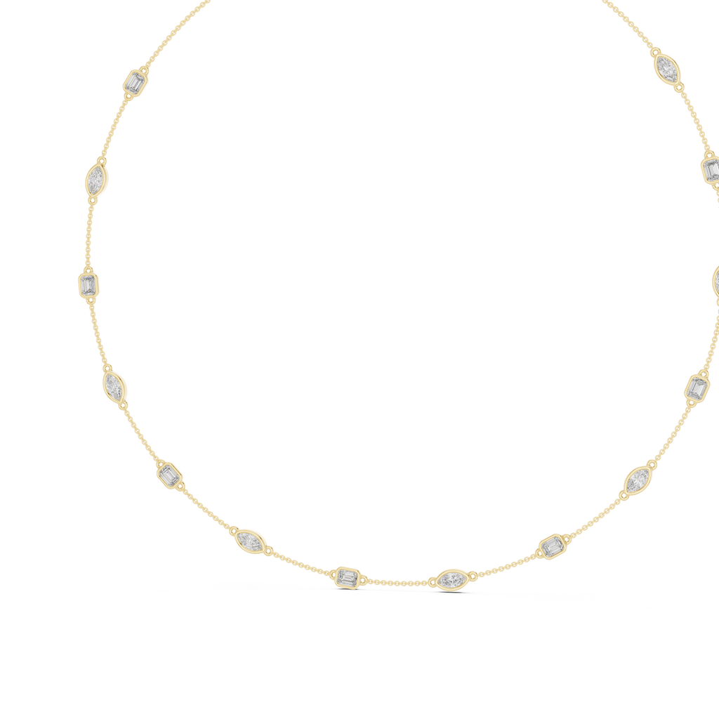 Cara Diamond Necklace