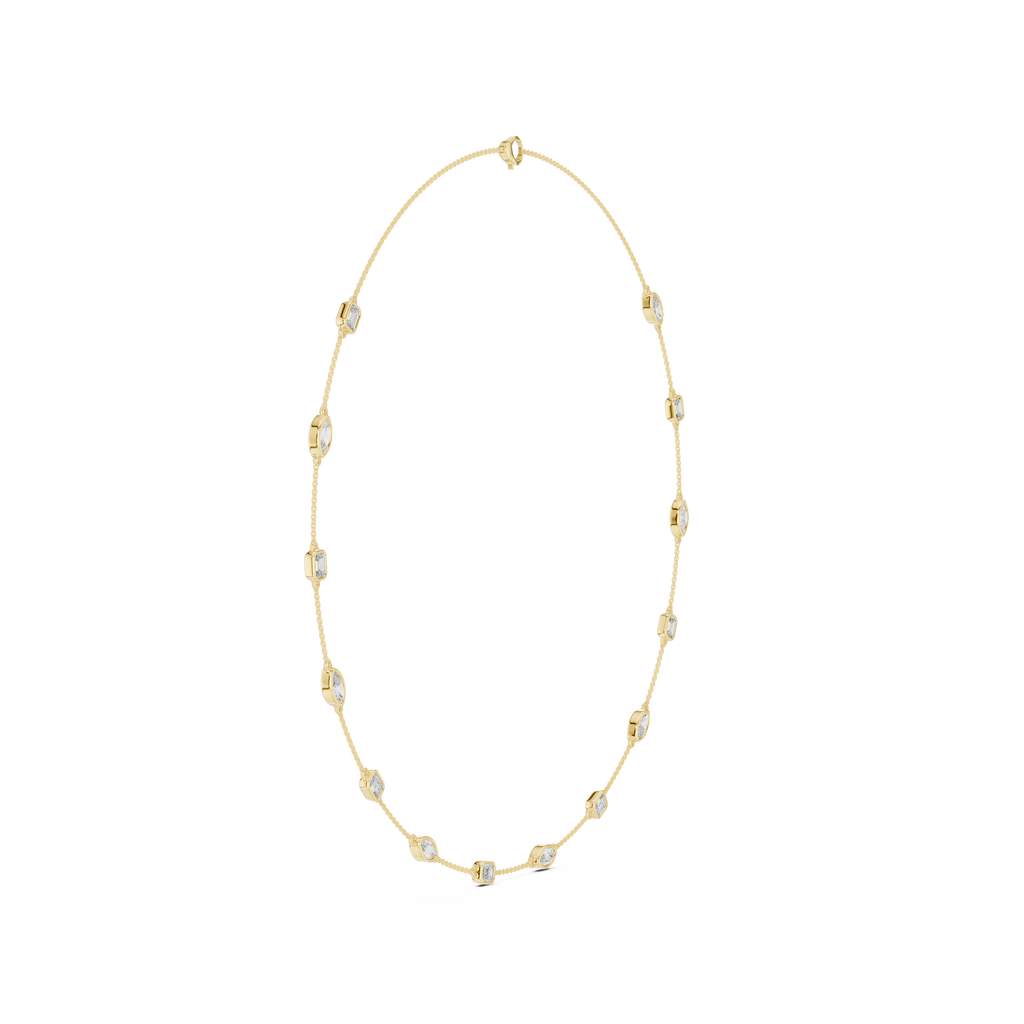 Cara Diamond Necklace
