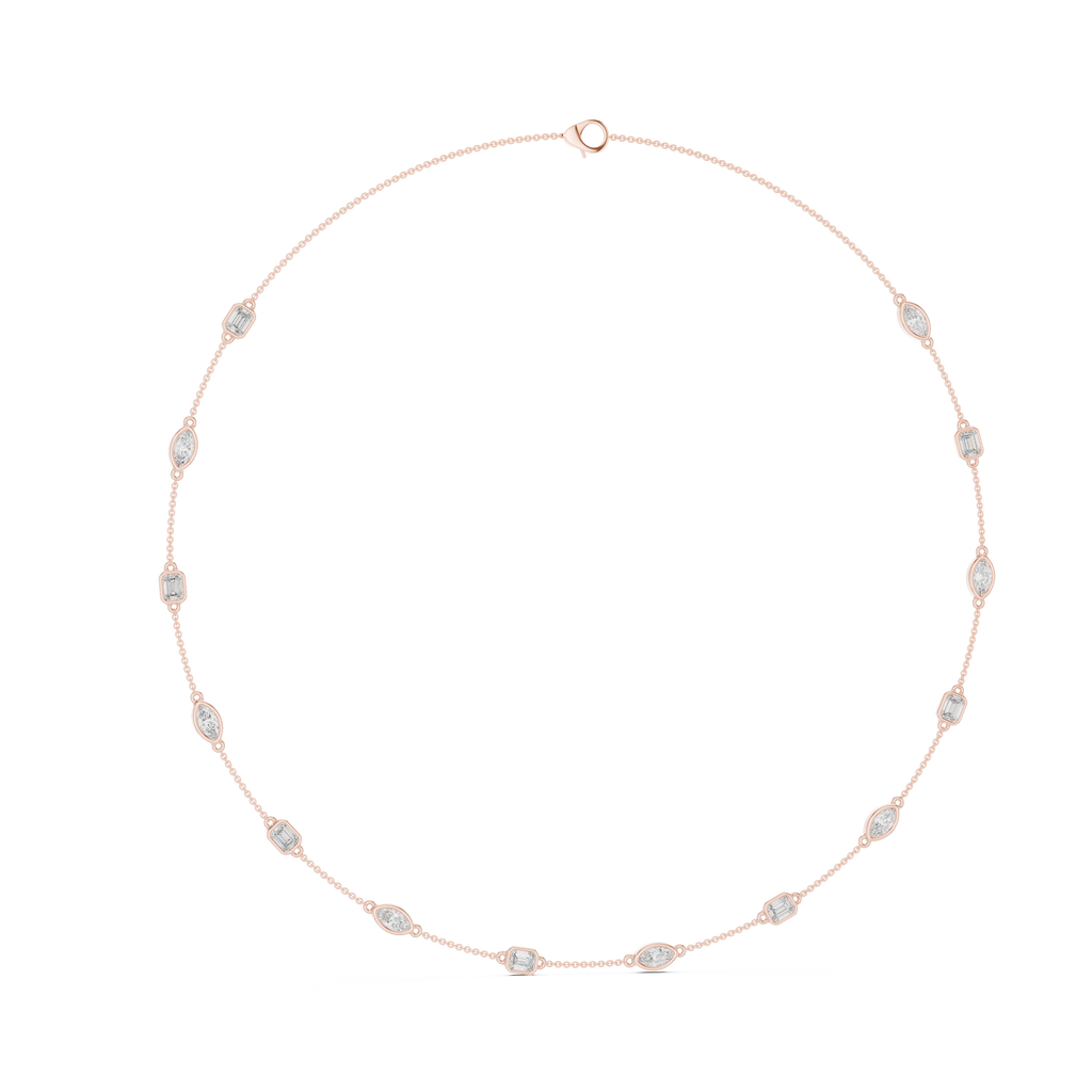 Cara Diamond Necklace