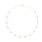 Cara Diamond Necklace