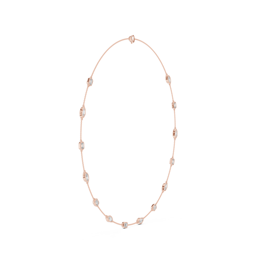 Cara Diamond Necklace