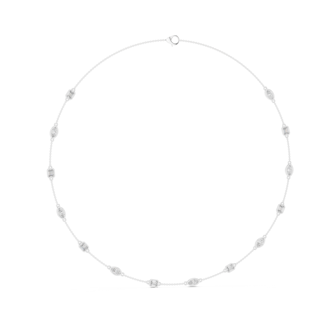 Cara Diamond Necklace