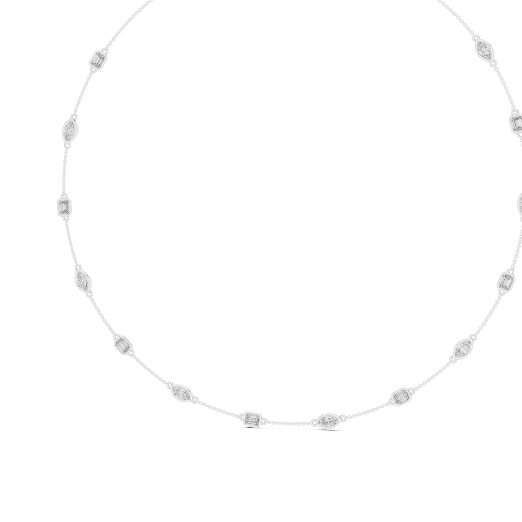 Cara Diamond Necklace