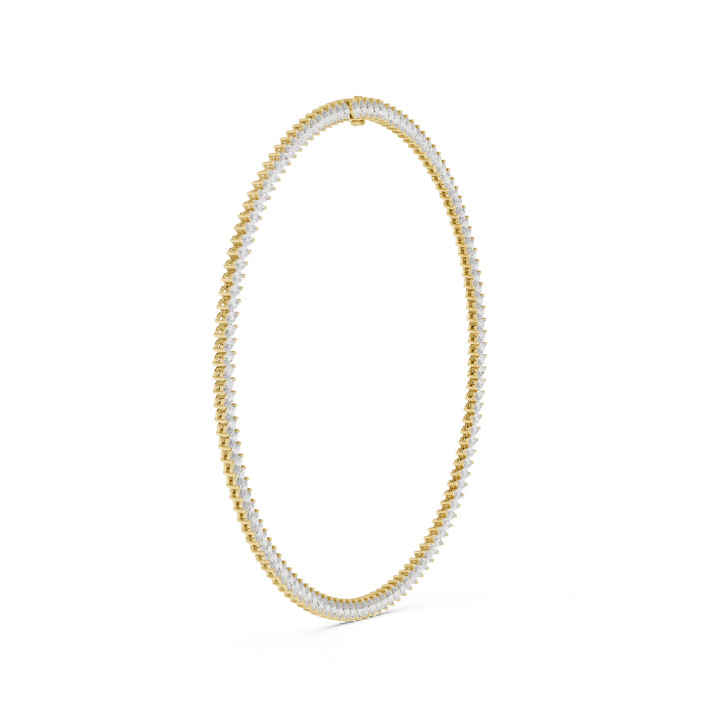 Melody Diamond Necklace