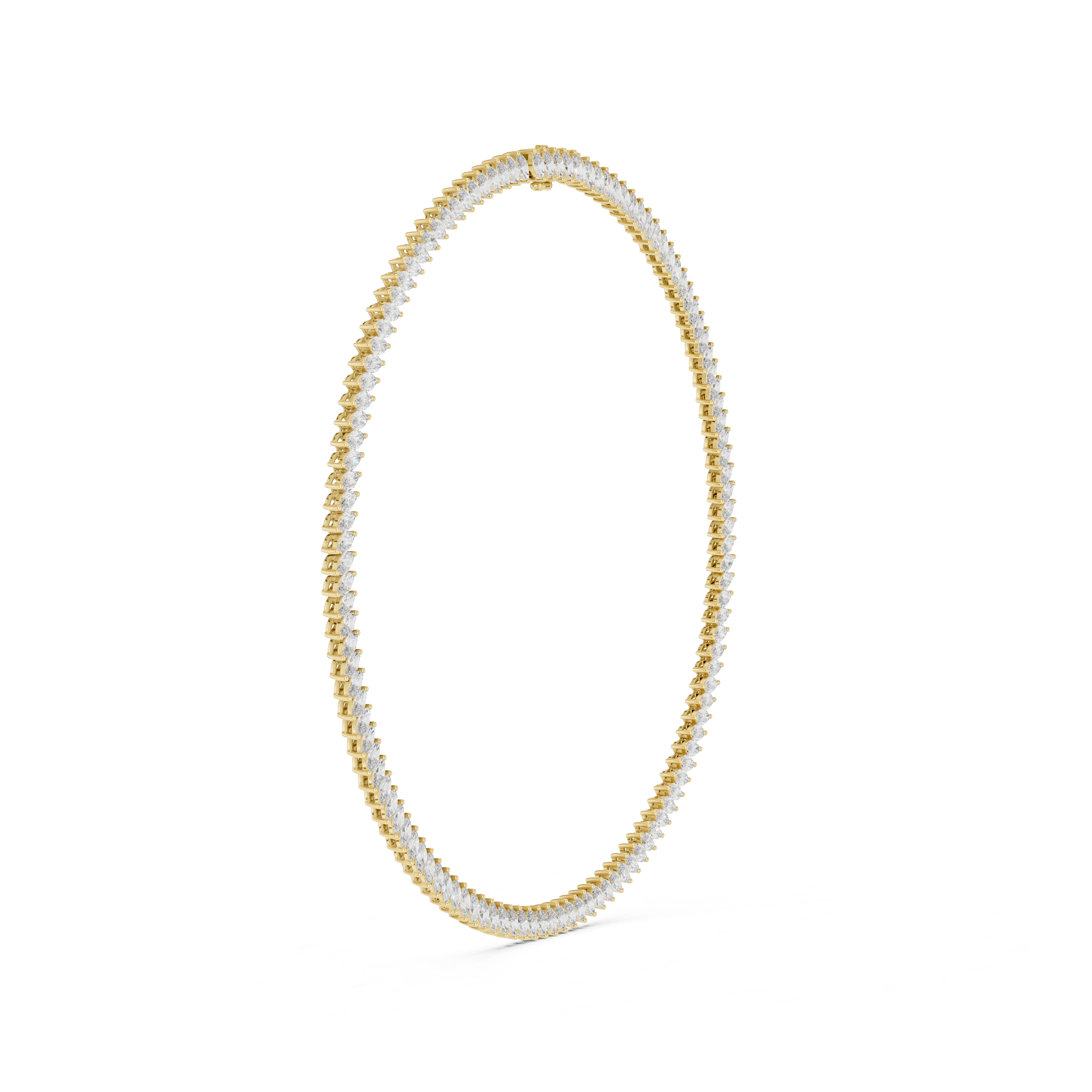 Melody Diamond Necklace