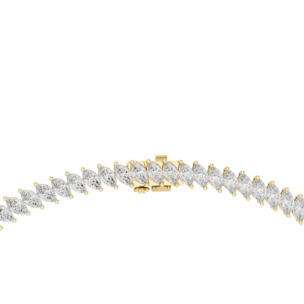 Melody Diamond Necklace
