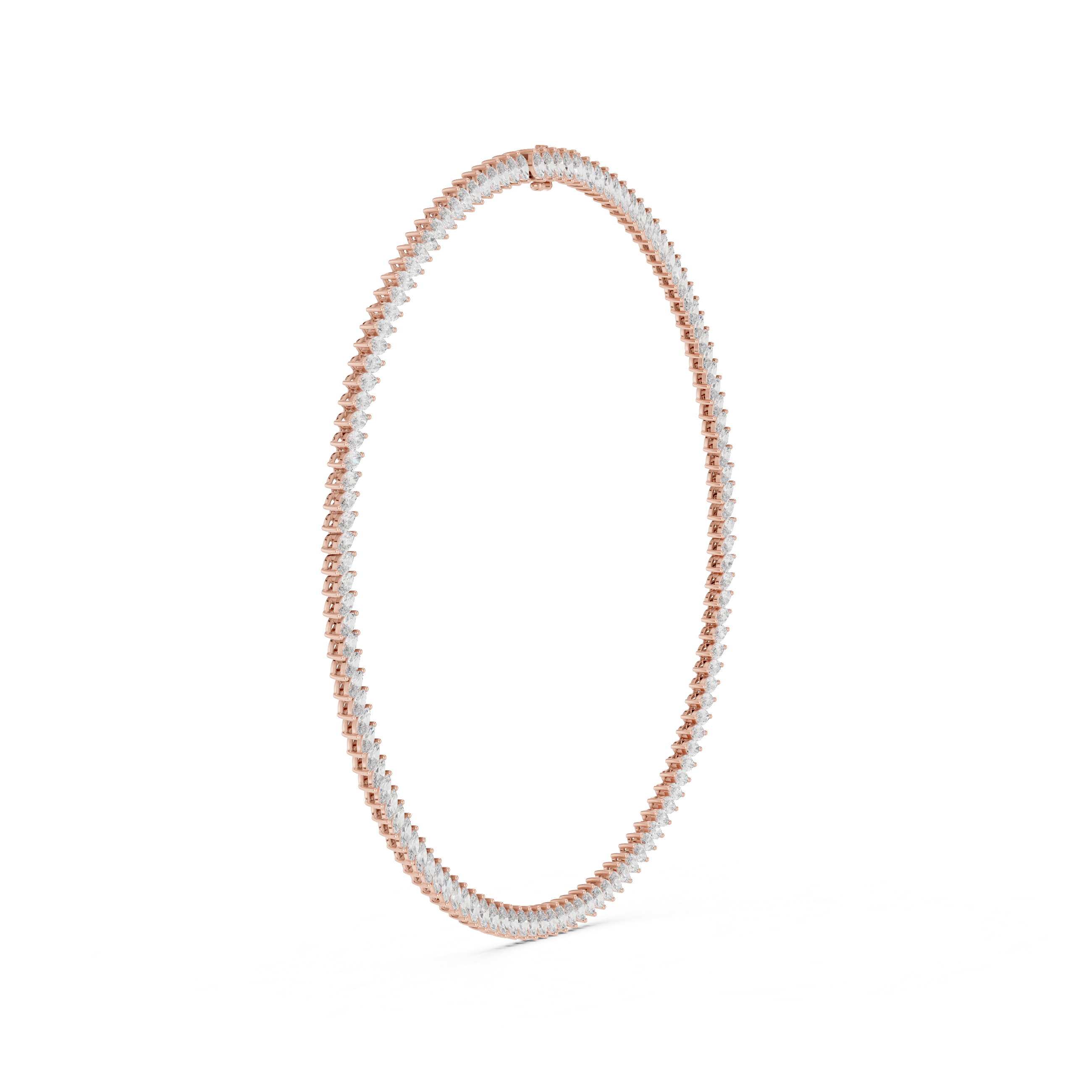Melody Diamond Necklace