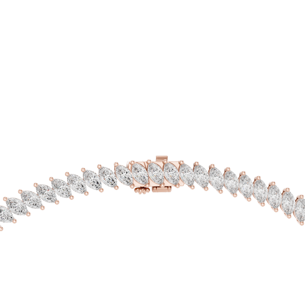 Melody Diamond Necklace
